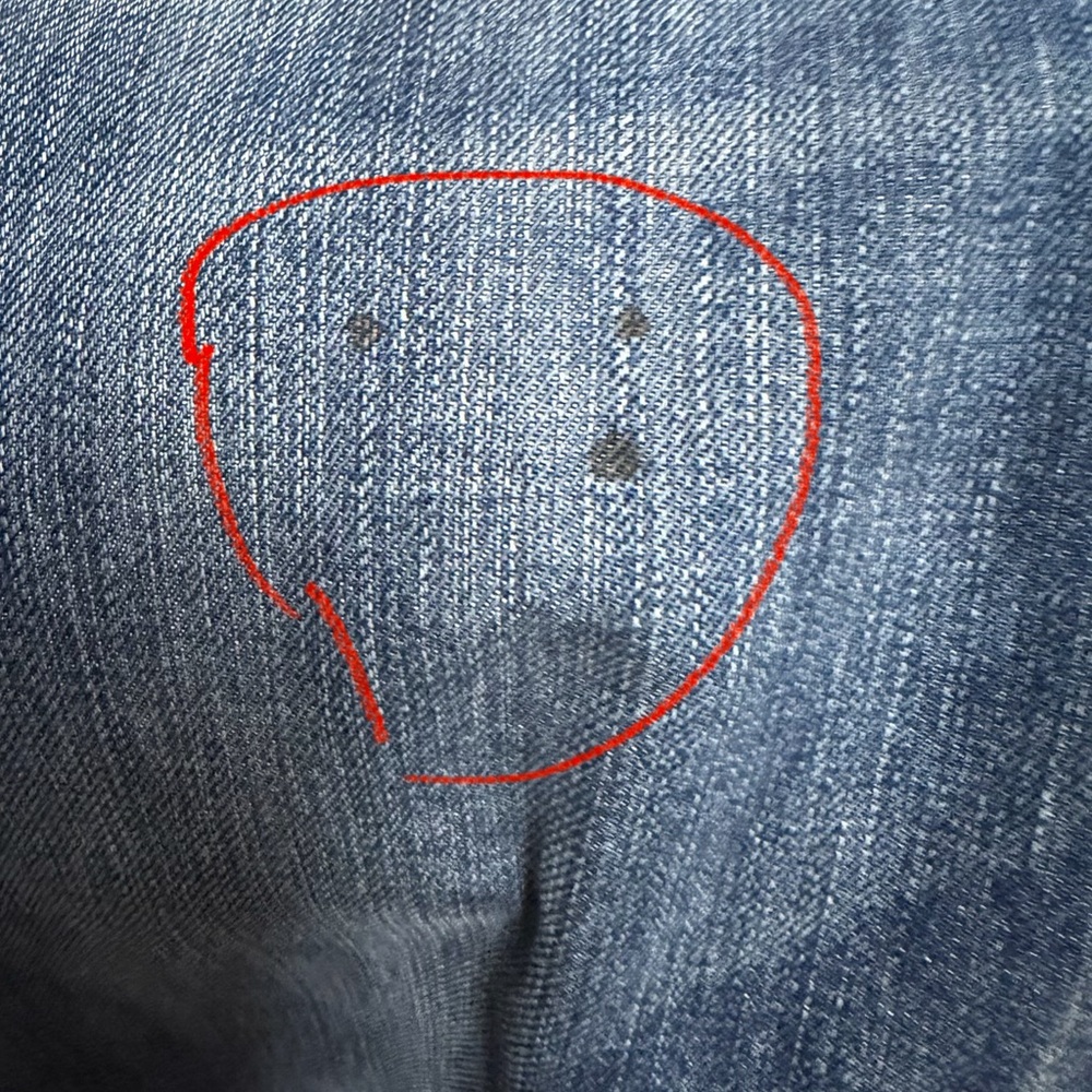 Nili Lotan Archer Jeans Sz 25 - Picture 16 of 16